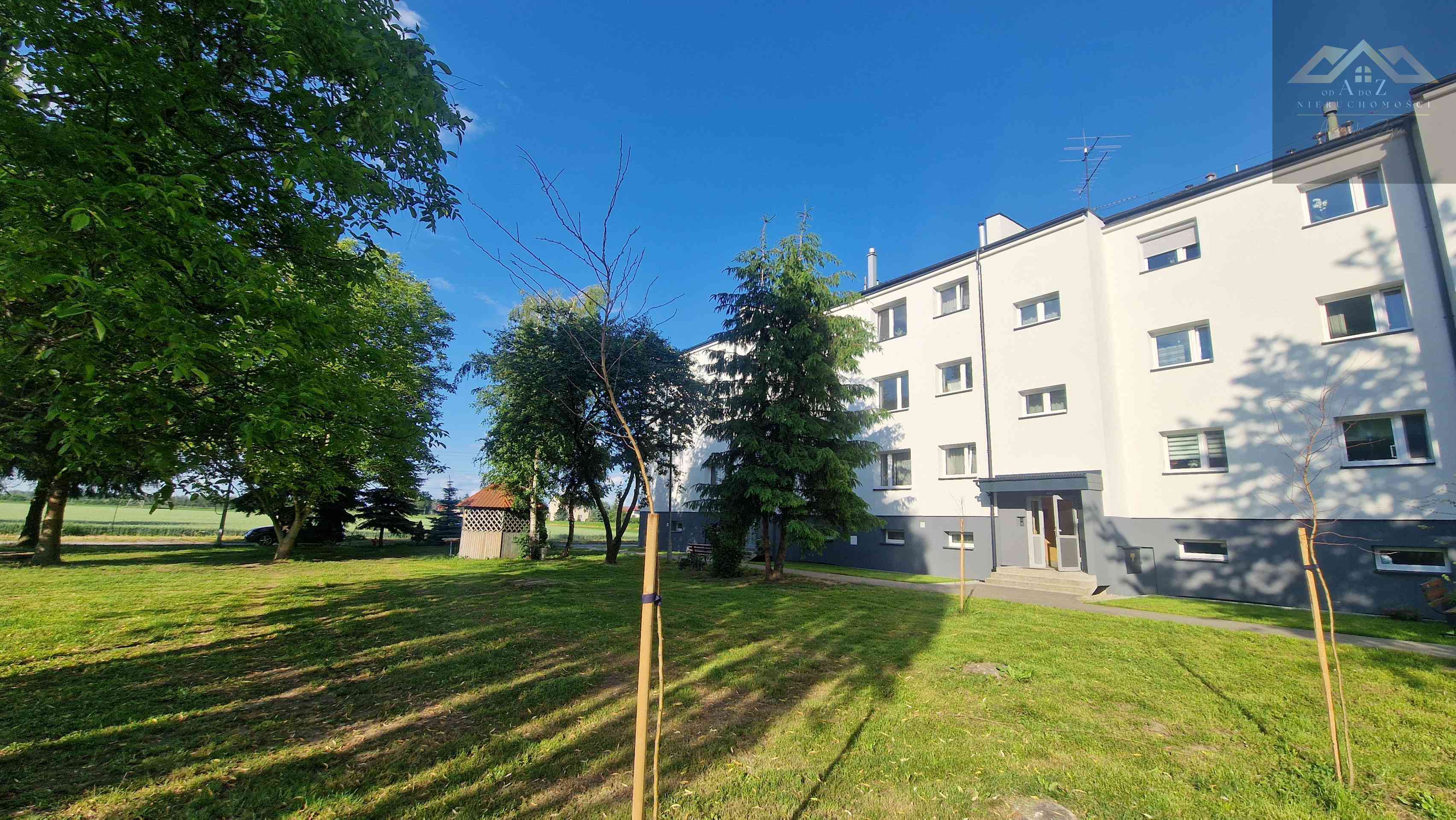 Mieszkanie-Radłów | 59 m² | Parter | Bezczynszowe