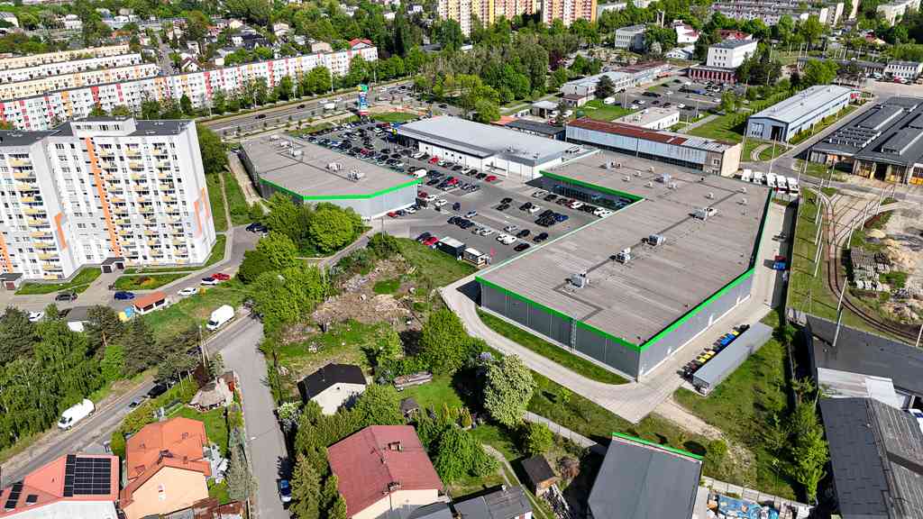 Częstochowa, ul. Prosta | Działka inwestycyjna - zdjęcie 7