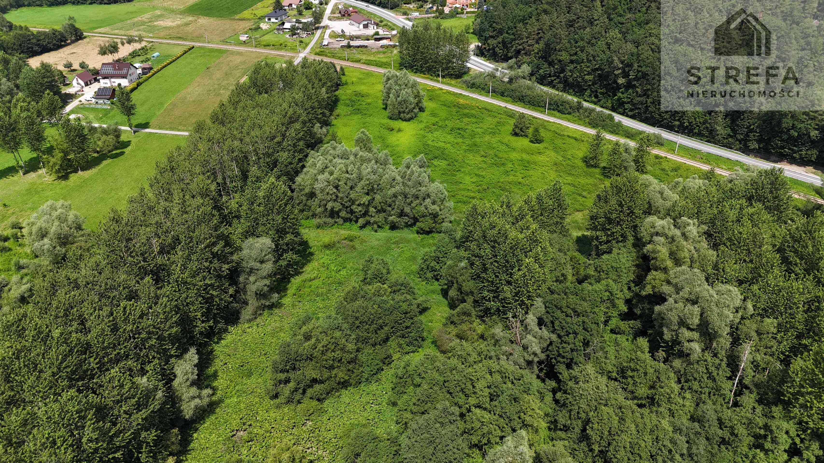 Działka rolna 1,64 ha w Chojniku nad rzeką Biała – wyjątkowa lokalizacja - zdjęcie 5