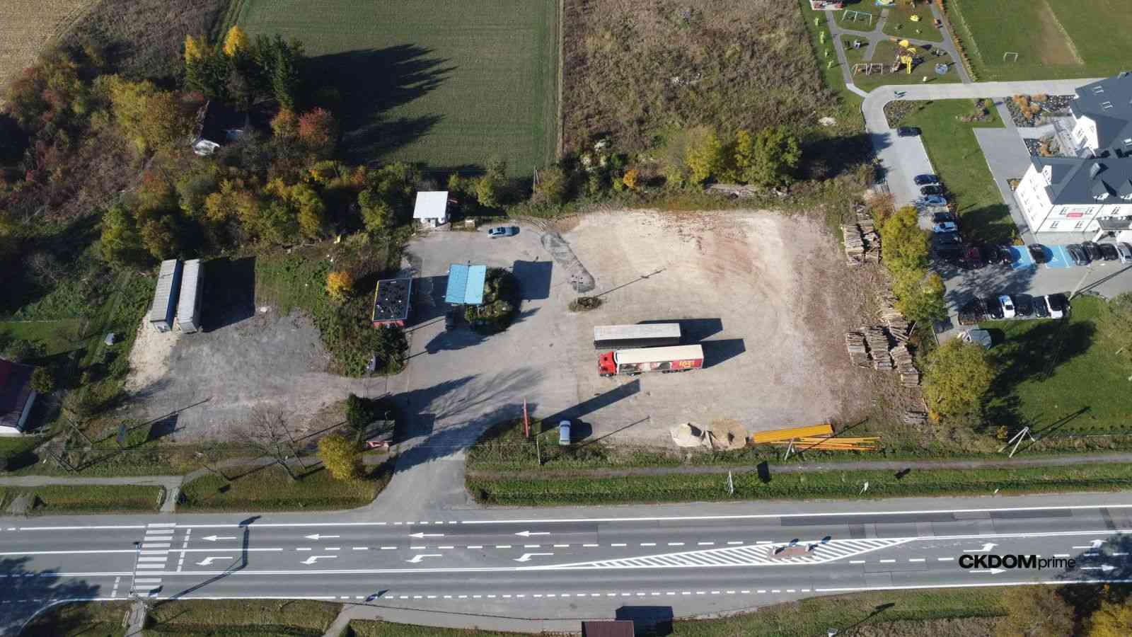 Stacja benzynowa z możliwością rozwoju StrzeżówII - zdjęcie 7