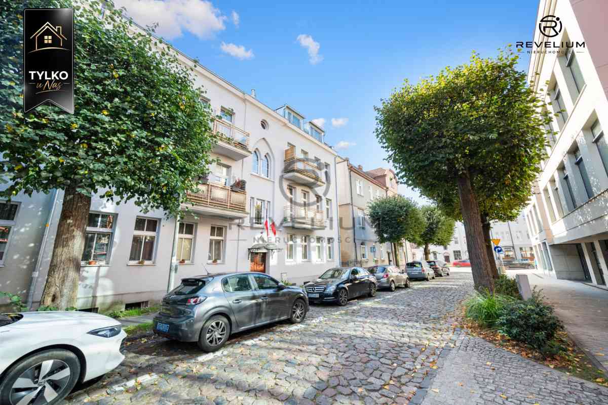 Oliwa | 52,25 m² | balkon | ogród | piwnica