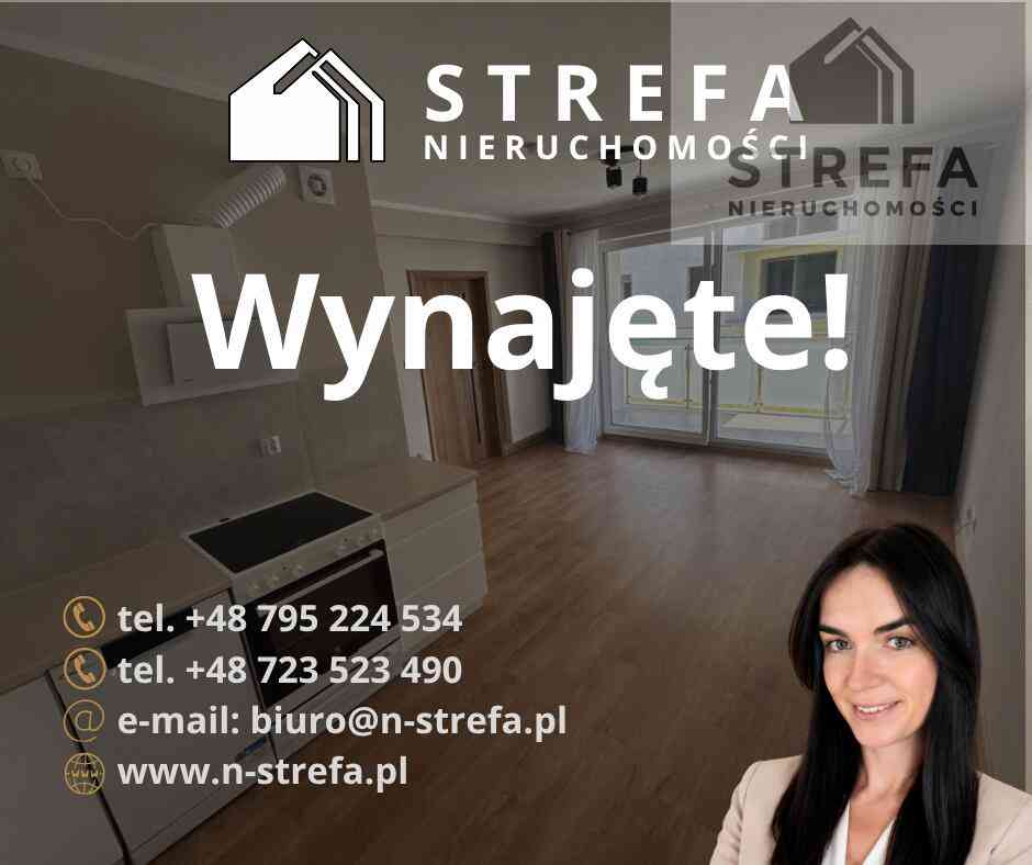 NOWE, KOMFORTOWE MIESZKANIE 39 m² – BOCHNIA, UL. BRZEŹNICKA - zdjęcie 1