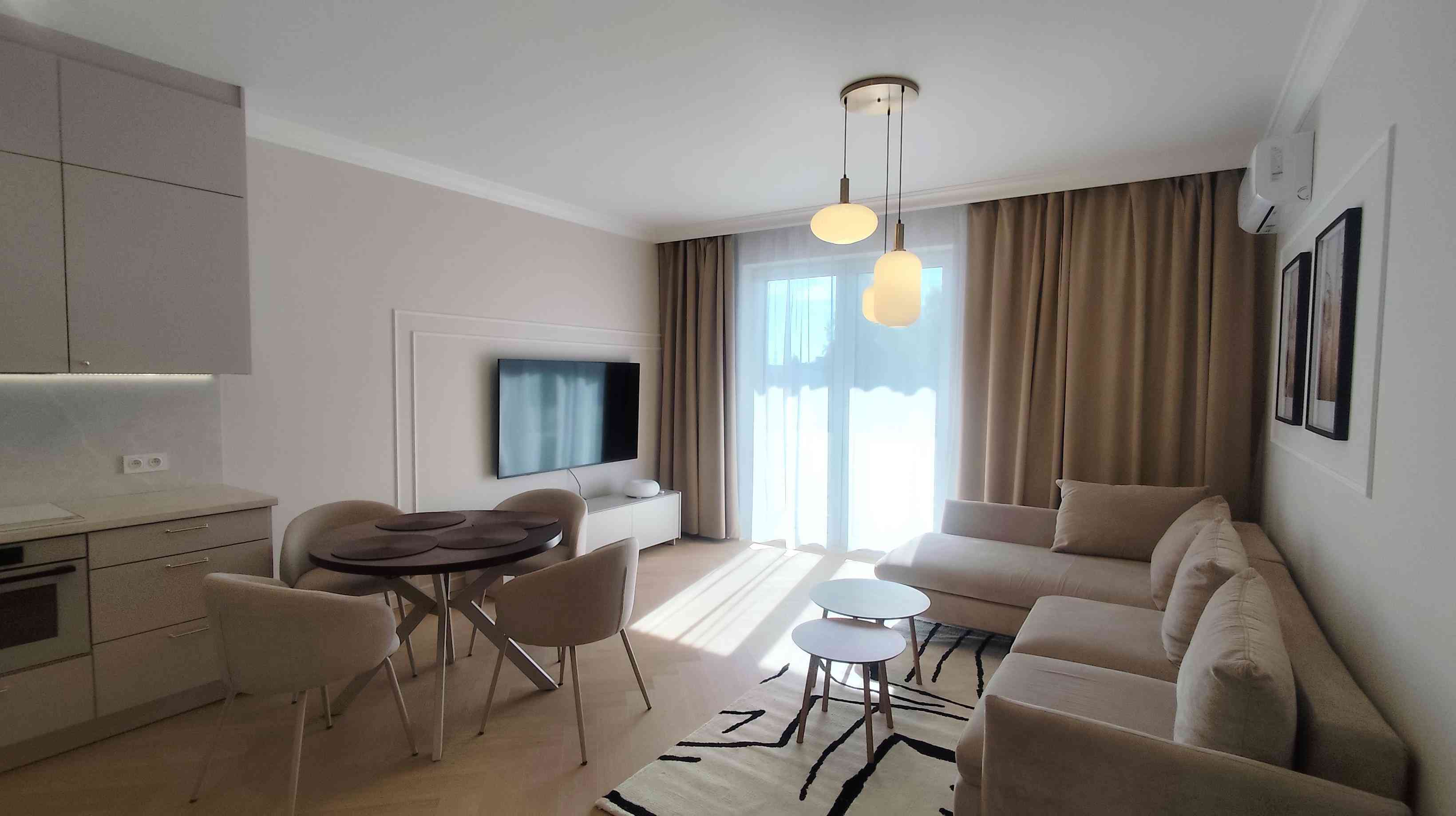 DO WYNAJĘCIA 3 pokoje balkon, klima PIERWSZY NAJEM - zdjęcie 4