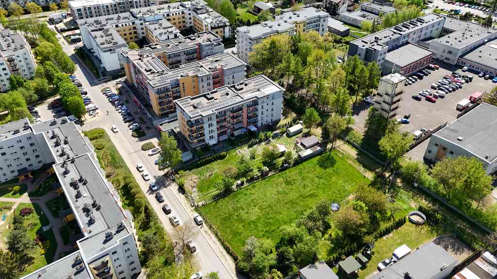 Częstochowa, ul. Mościckiego | Działka na sprzedaż - zdjęcie 7