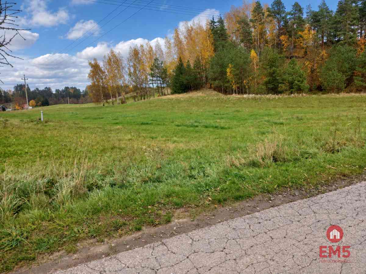 DZIAŁKA SIEDLISKOWA-INWESTYCYJNA W OSINKACH - zdjęcie 4