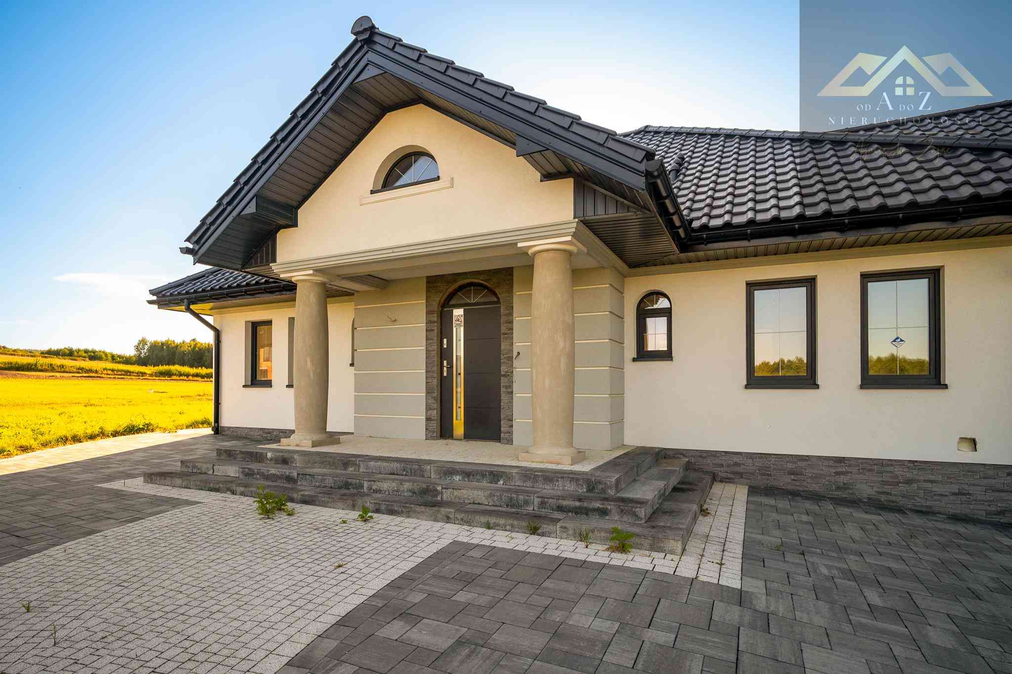 Wyjątkowy dom W Łękach Dolnych - zdjęcie 3