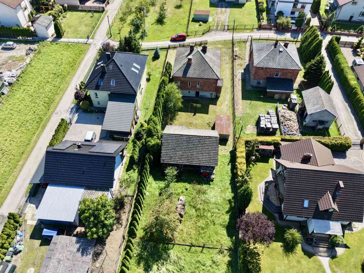 Dom do aranżacji + Budynek gospodarczy 76m2 - zdjęcie 7