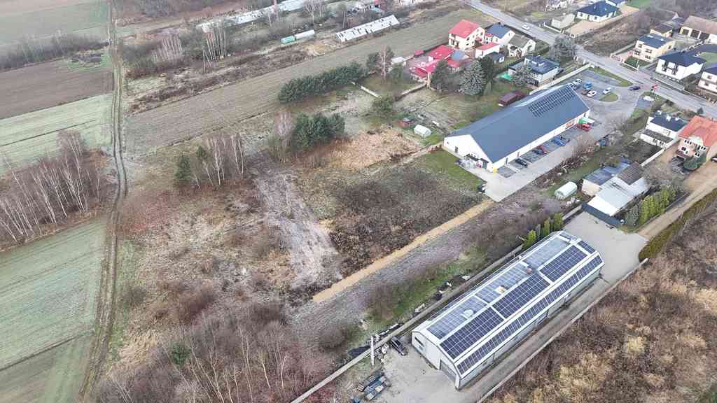 Kokawa, ul. Słowackiego | Działka na sprzedaż - zdjęcie 7