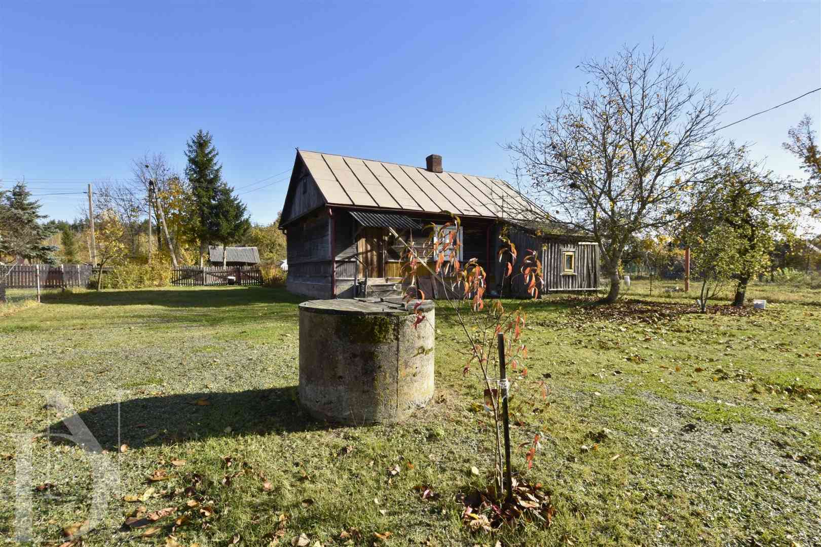 Dom drewniany, 3857 m² działki, Witowo - zdjęcie 5