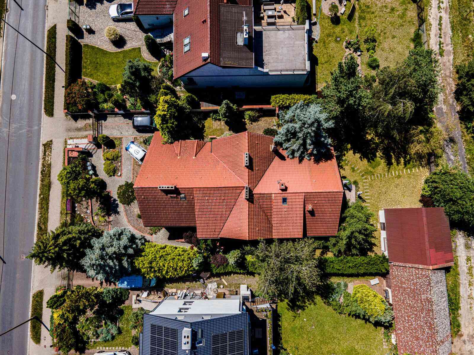 Wyjątkowy dom 320m² | Piękny ogród | Wrocław - zdjęcie 13