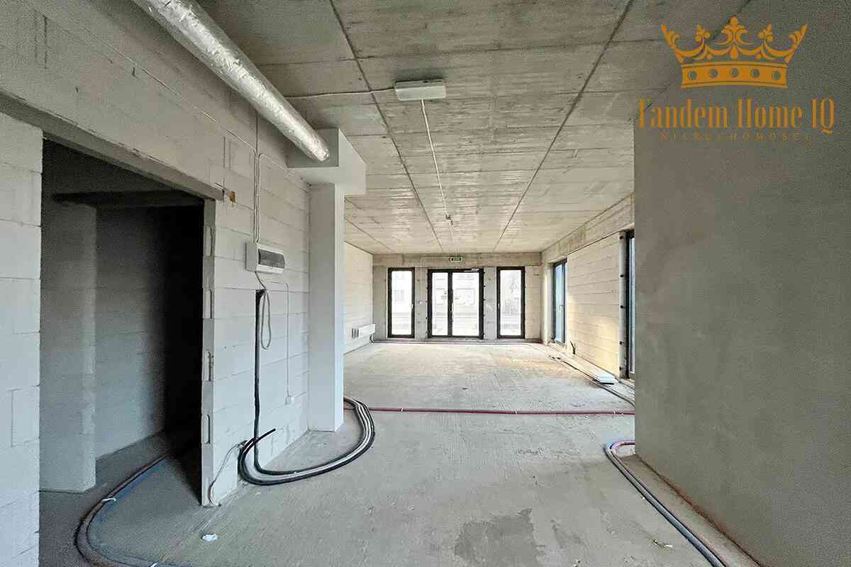 Na wynajem lokal parterowy usługowo-handlowy 122 m2 Ursus Niedźwiadek - zdjęcie 4