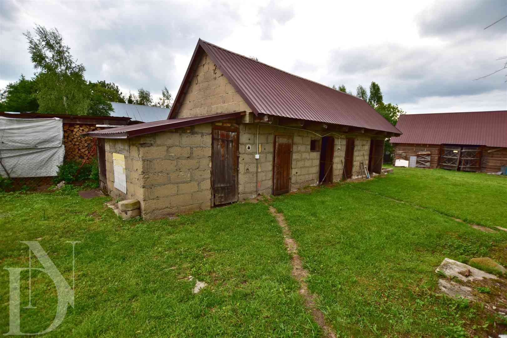 Klimatyczne siedlisko | Narew | 1738 m² - zdjęcie 11
