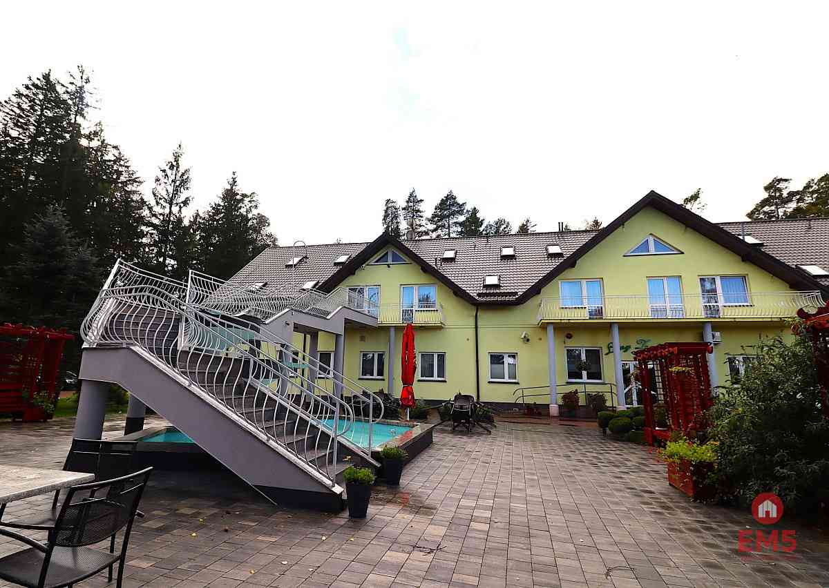 Kompleks wypoczynkowy Leśny Zakątek w Gołdapi - zdjęcie 2