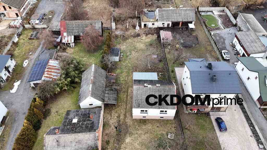Radlin 4,1 ha działka inwestycyjna z domem - zdjęcie 17
