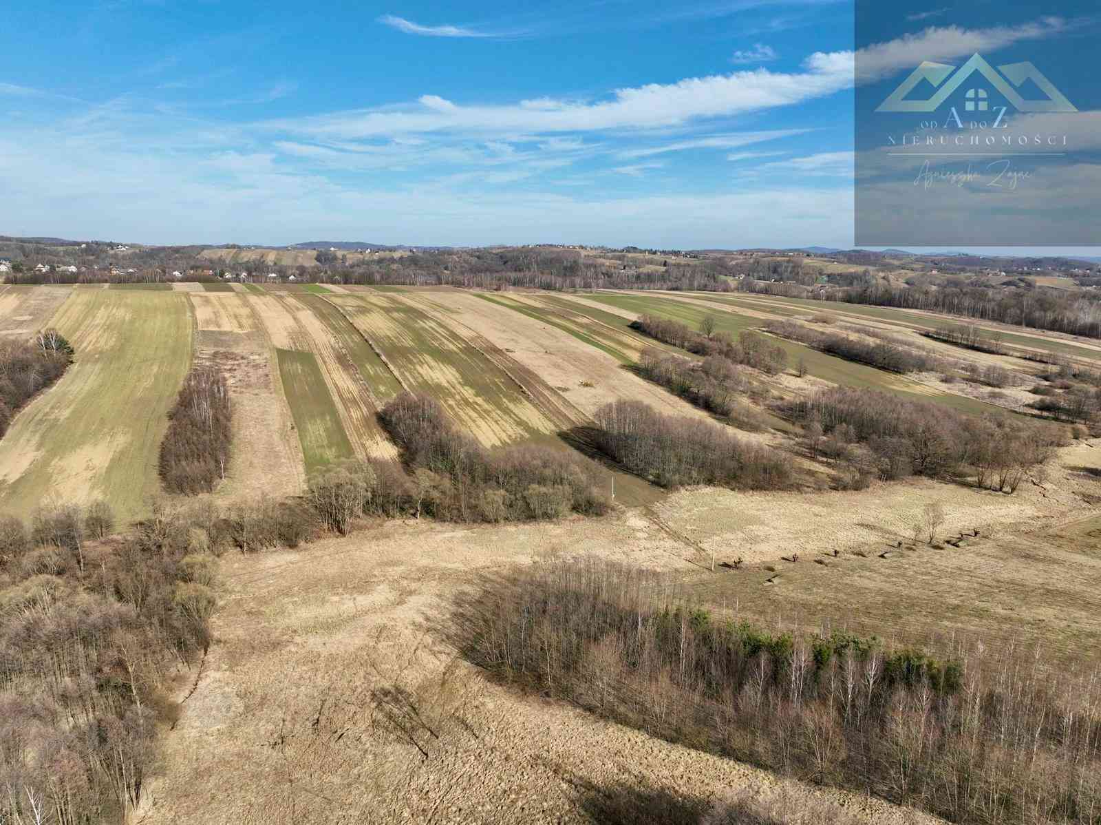 Grunty 3 ha pod agroturystykę, stawy, stadninę koni, zabudowę - zdjęcie 15