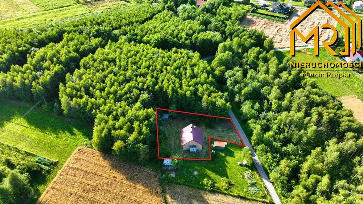 Dom jednorodzinny do kapitalnego remontu w Pleśnej - zdjęcie 13