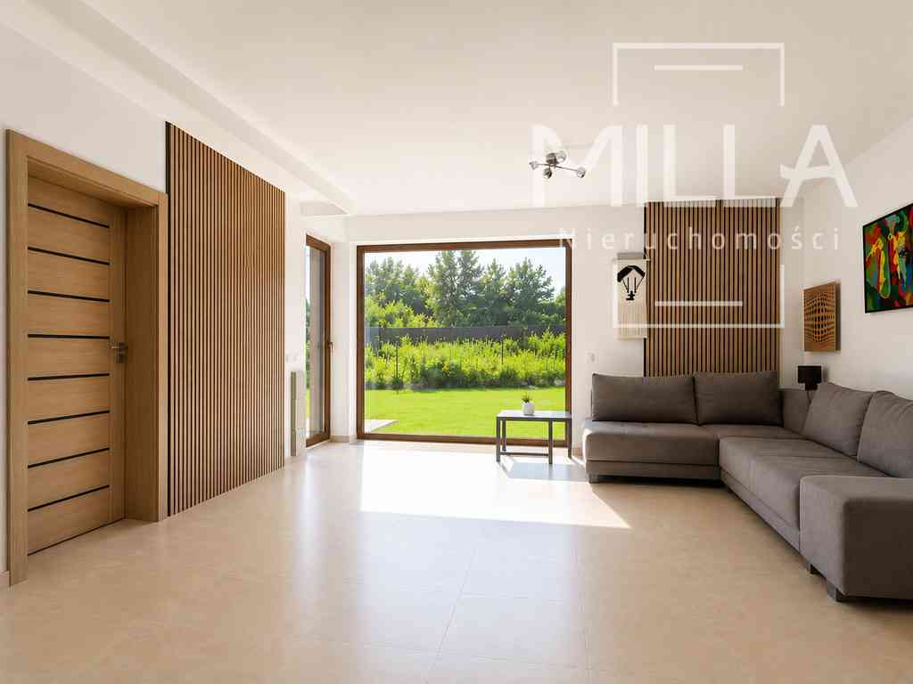 Dom 258 m² komfortu w sąsiedztwie lasu - zdjęcie 6