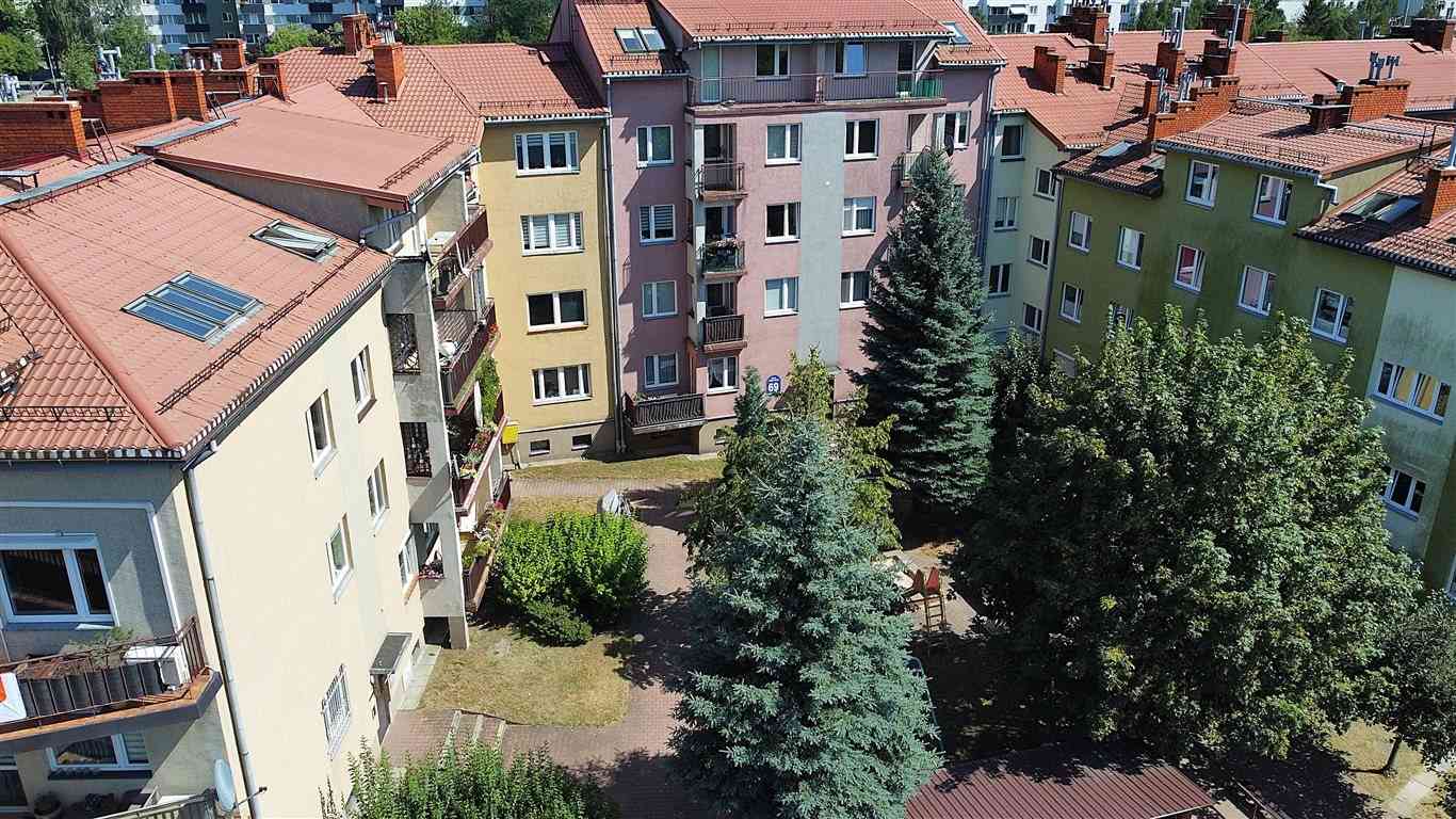Dwupoziomowy apartament Tysiąclecie/Parkitka - zdjęcie 29