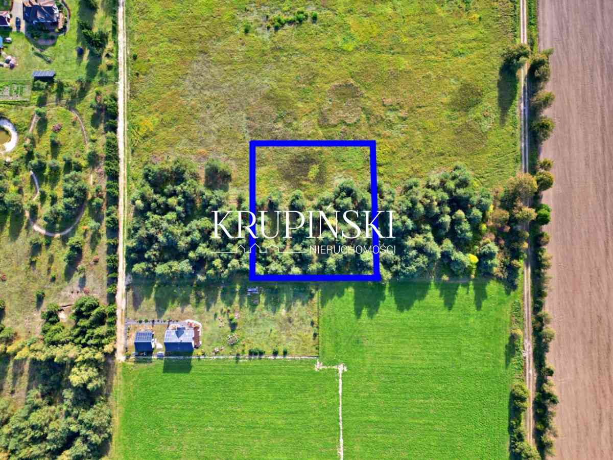 Piękna działka w Zamku Bierzgłowskim! - zdjęcie 13