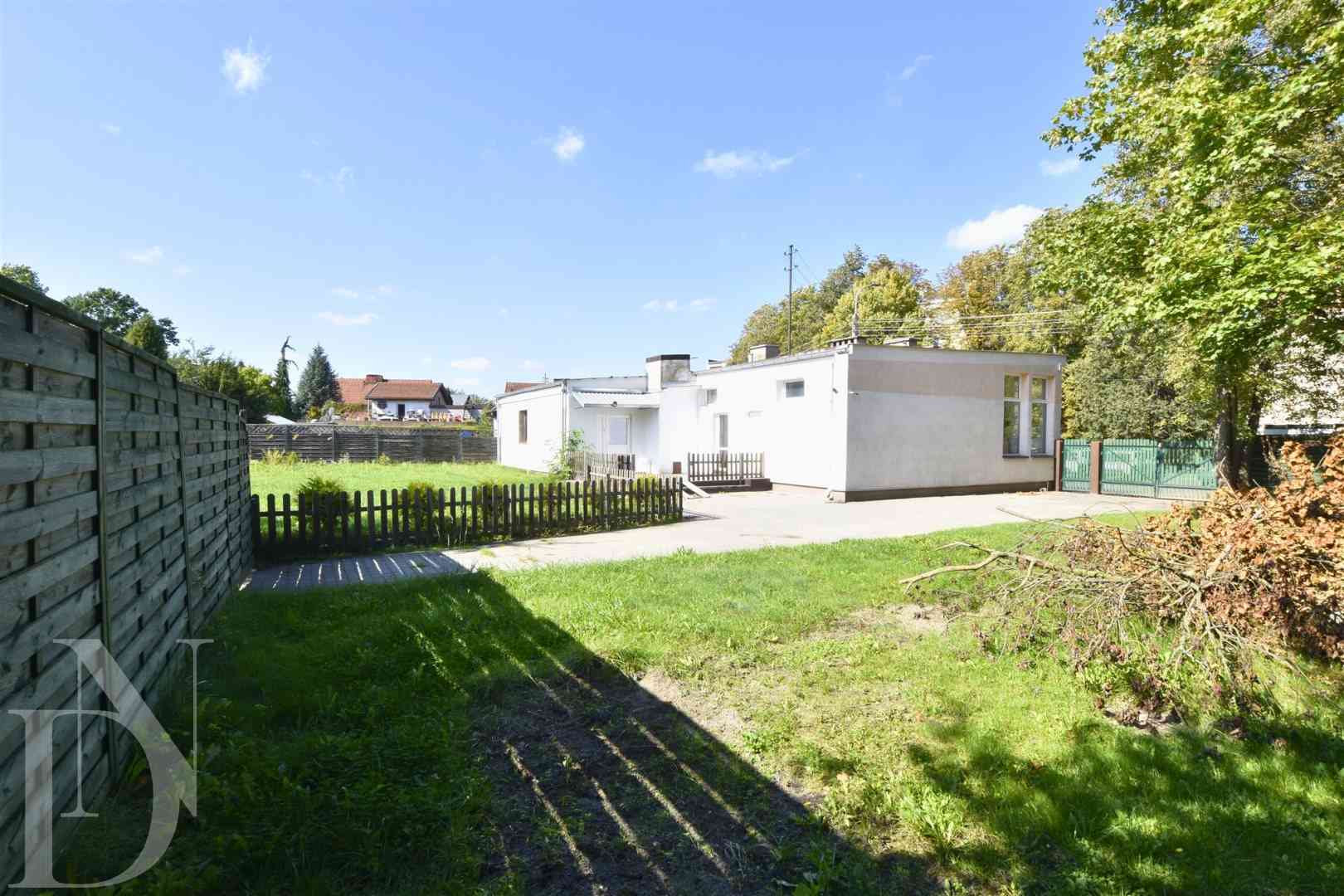 Budynek usługowy 220 m² + działka 1062 m² Hajnówka - zdjęcie 6