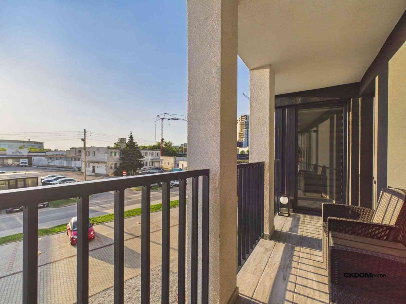 Nowoczesne 3-pokojowe mieszkanie 63,86 m² z garażem i komórką lokatorską - zdjęcie 10
