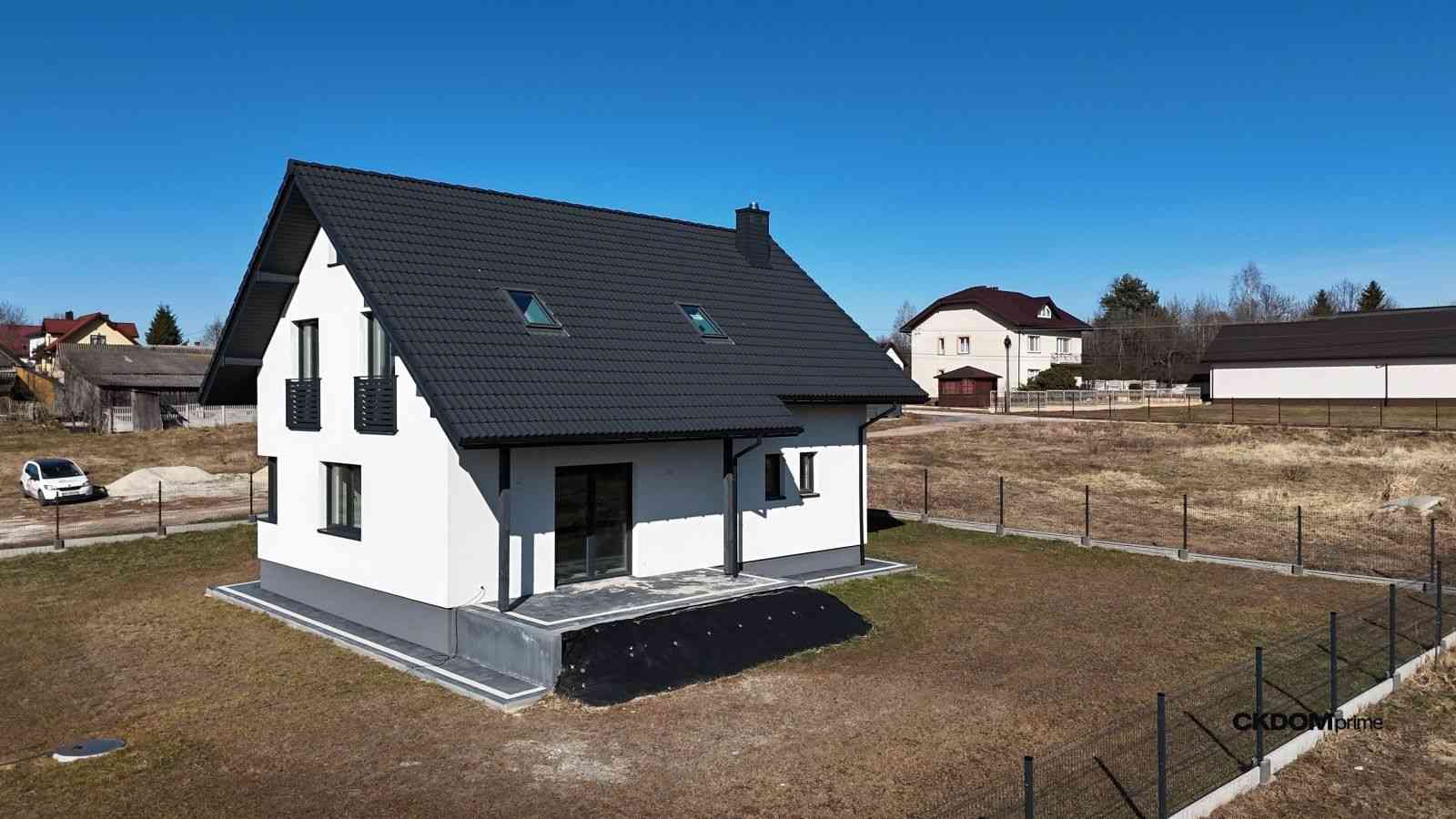 Kielce dom 205,38 m2 Miedziana Góra Przyjmo - zdjęcie 18