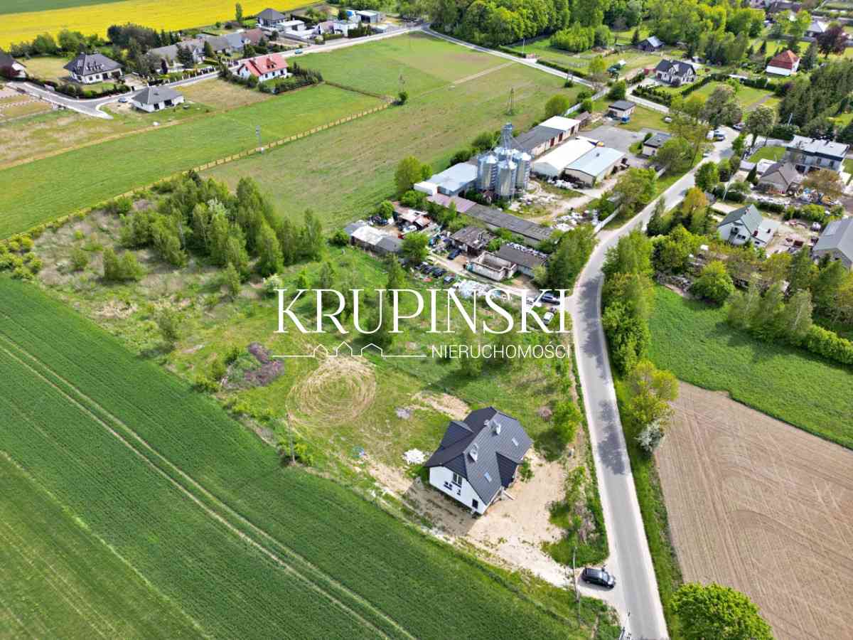 Działka 1626m2 w Lulkowie! Warunki Zabudowy! - zdjęcie 11