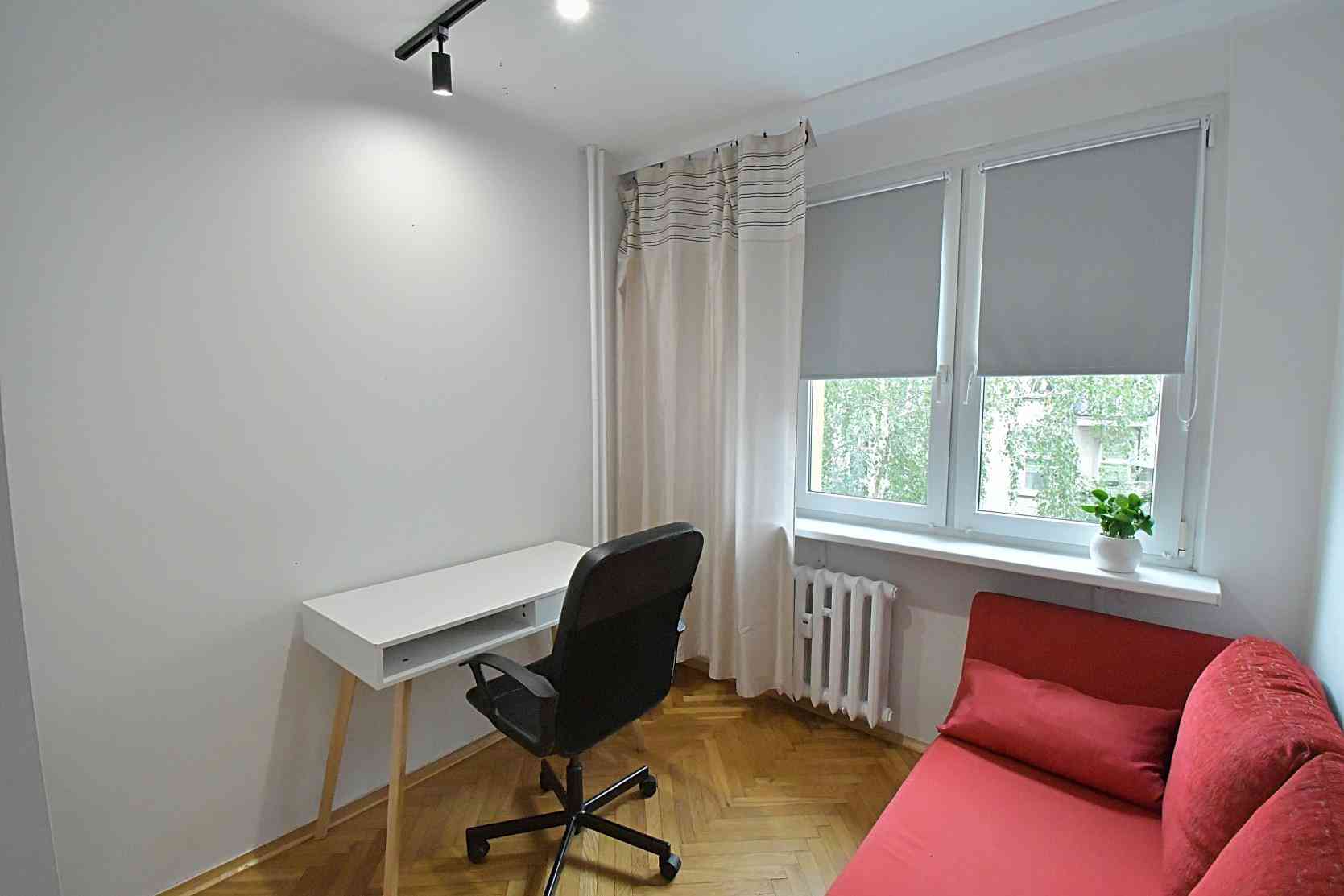 Wynajmę 3 osobne pokoje, balkon, ul.Daszyńskiego - zdjęcie 7
