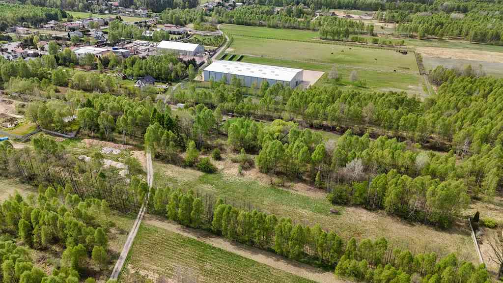 Bargły, ul. Platanowa | Działka na sprzedaż - zdjęcie 3