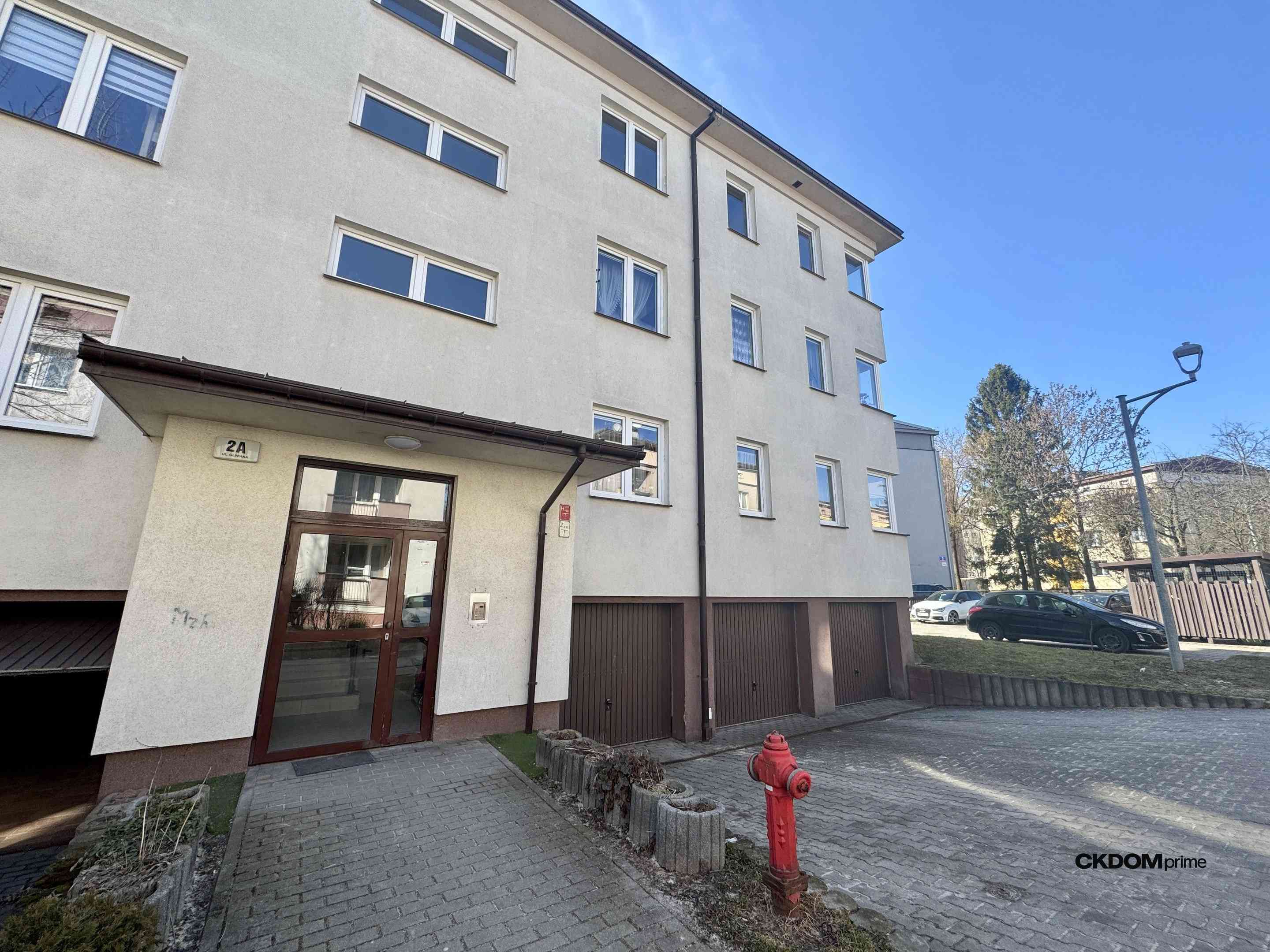 Na sprzedaż przestronny apartament ul. Gliniana 2a - zdjęcie 2