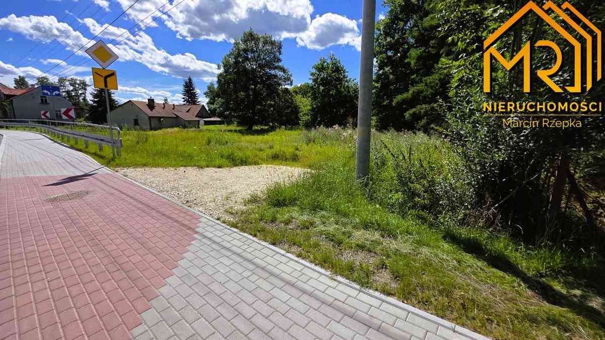 Działka z WZ w Wierzchosławicach  - zdjęcie 7