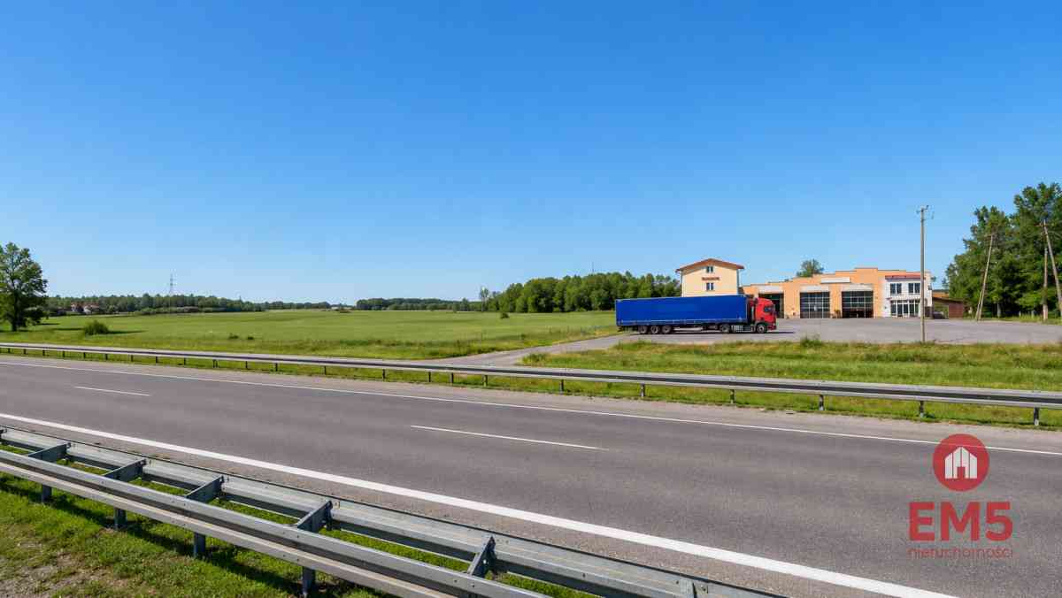 Działka inwestycyjna przy S8 - zdjęcie 10