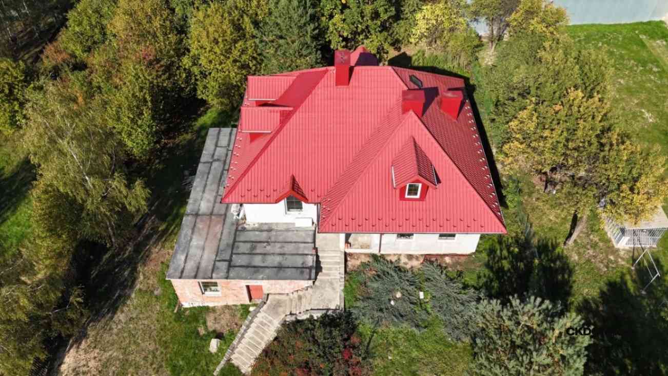 Kielce Dom Podmąchocice z dużą działką - zdjęcie 20