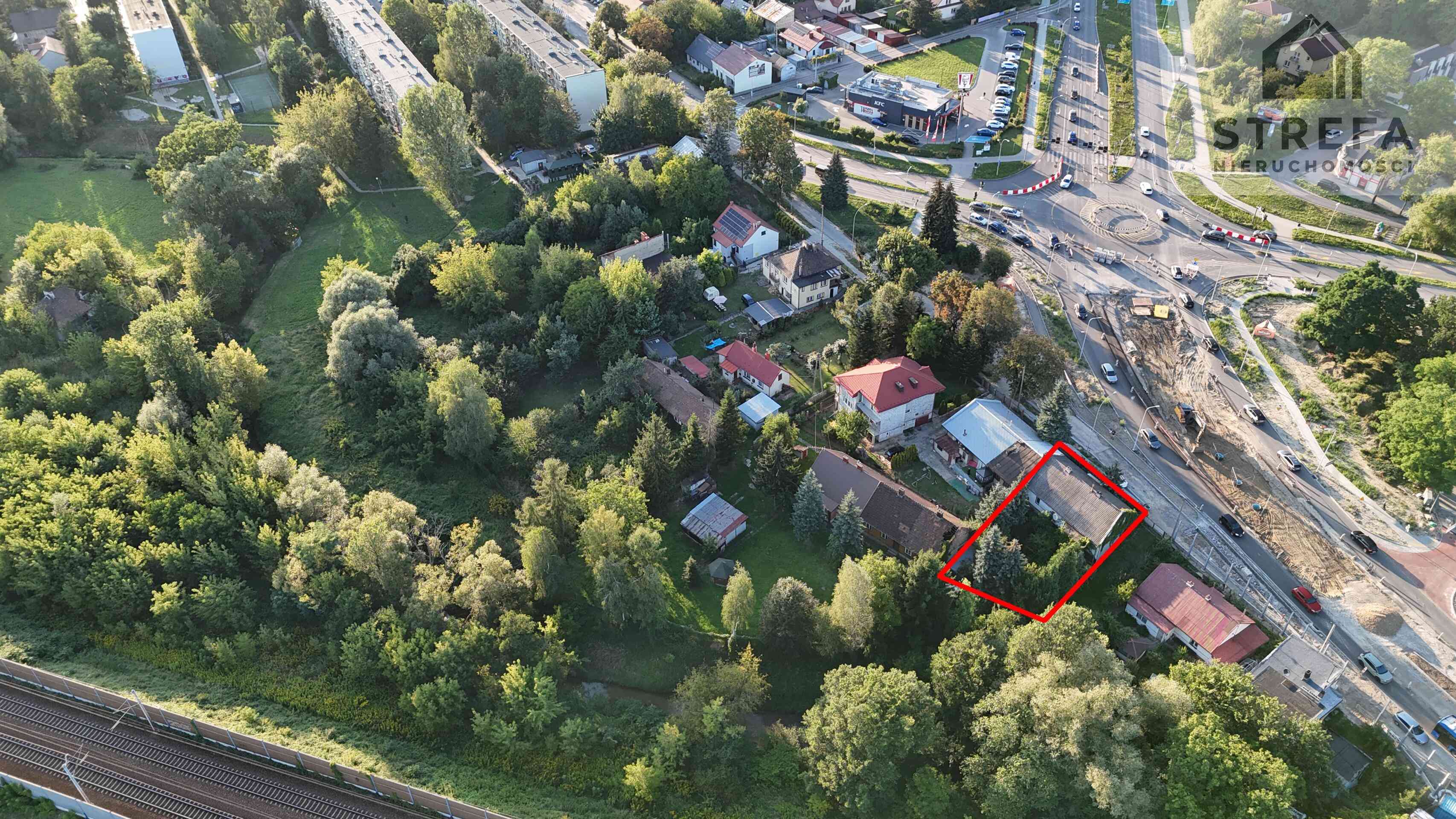 Dom przy ul. Lwowskiej w Tarnowie! Pokaż swój biznes tysiącom kierowców dziennie!