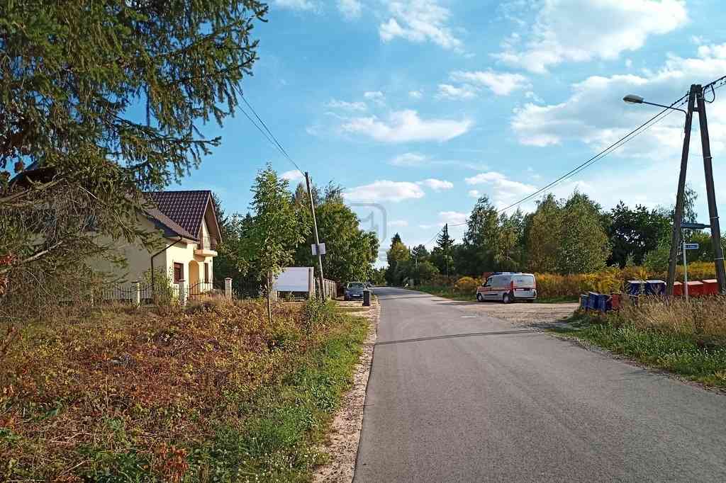 Działki budowlane - Janczewo Kolonia Pod Lasem - zdjęcie 16