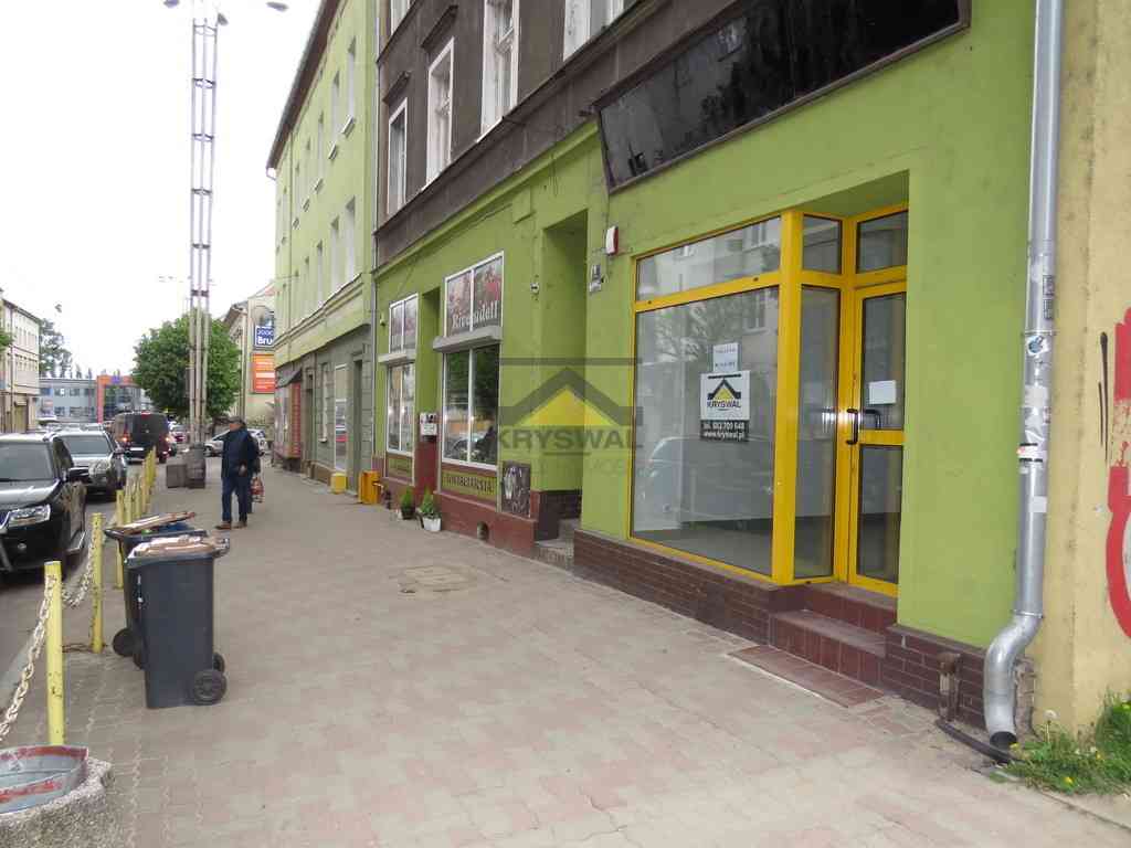 LOKAL UŻYTKOWY W CENTRUM GORZOWA Wlkp. - zdjęcie 8