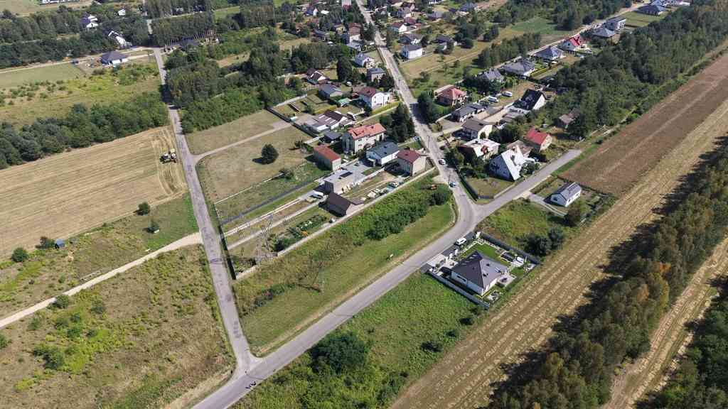 Częstochowa, ul. Bursztynowa | Działka na sprzedaż - zdjęcie 7