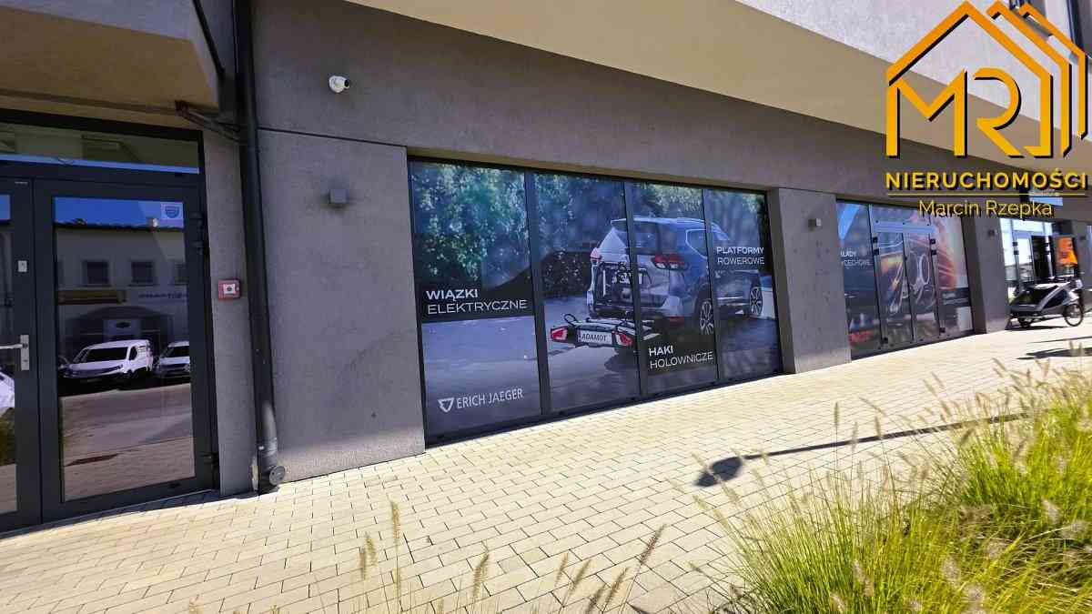 Lokal użytkowy 86 m2 na wynajem – Tarnów, ul. Prze - zdjęcie 9