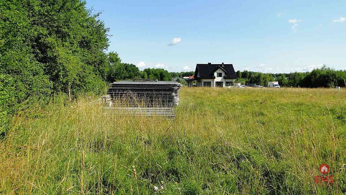 Działka budowlana 1458 m2 - zdjęcie 6
