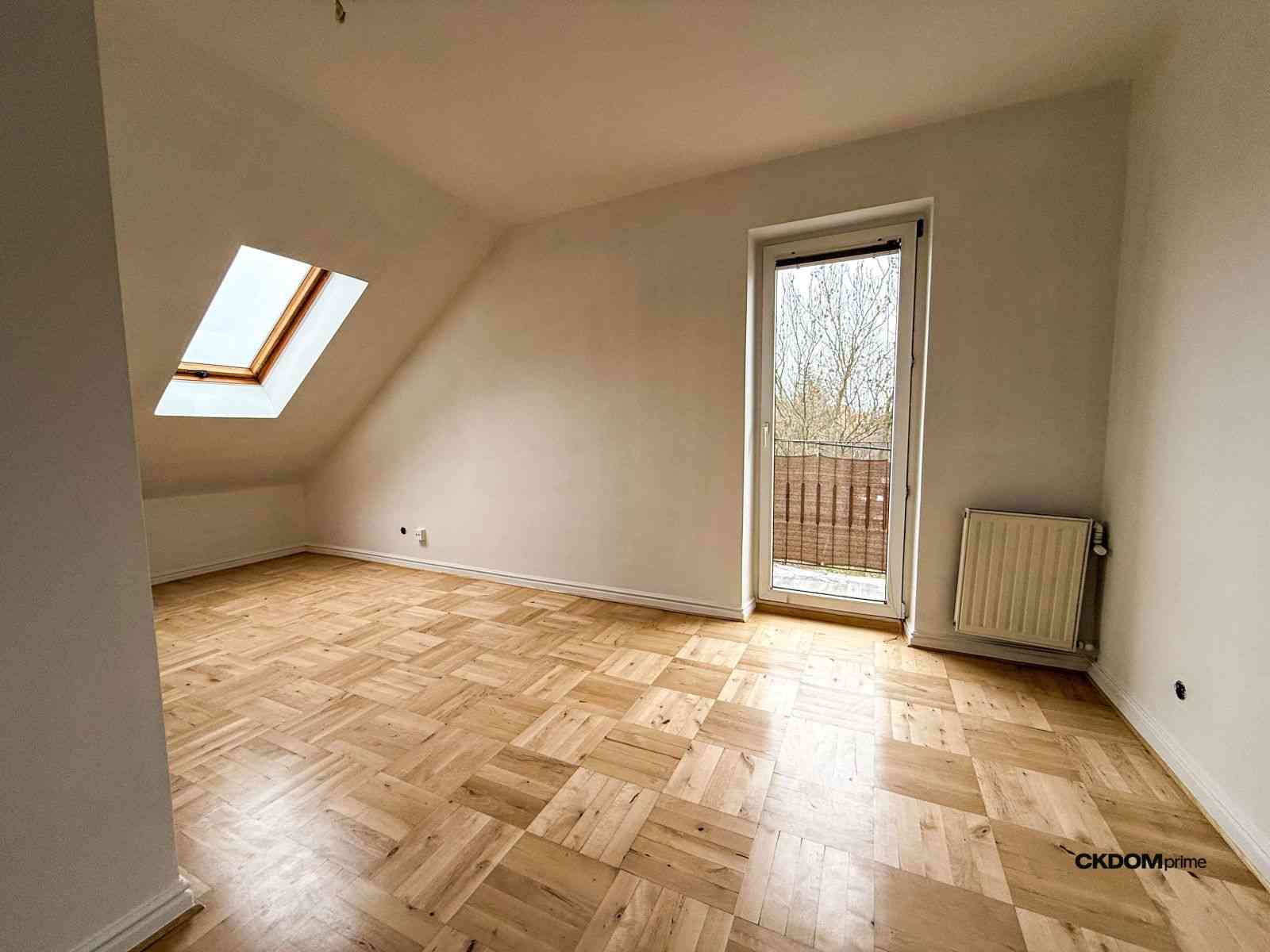 3 pokoje mieszkanie 77m² plus garaż Baranówek - zdjęcie 14