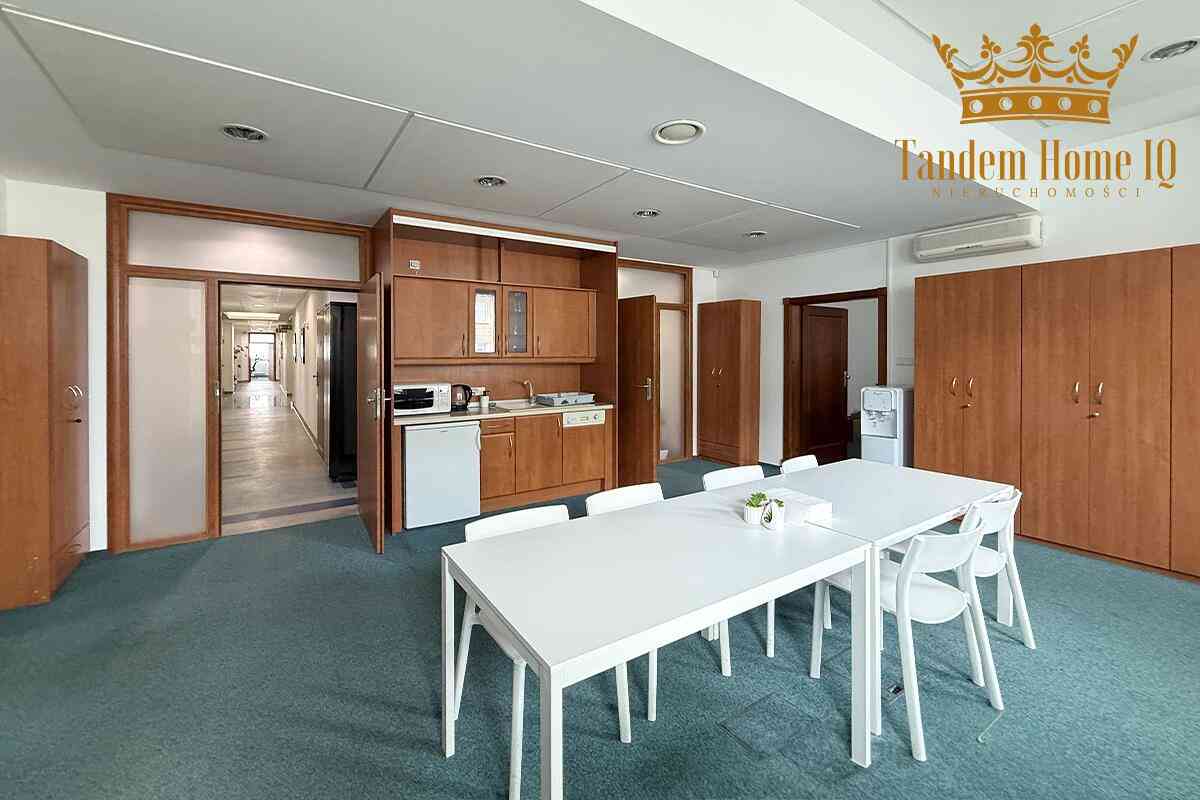 Do wynajęcia 620m2 biura na Włochach gotowe do wprowadzenia - zdjęcie 4