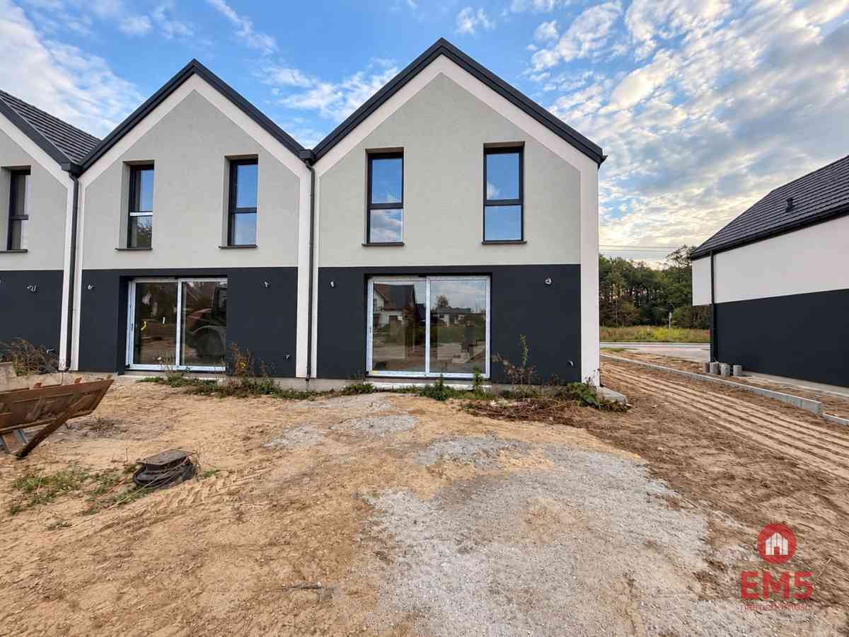 Szeregówka 78 m² | Dojlidy | Pompa ciepła - zdjęcie 3