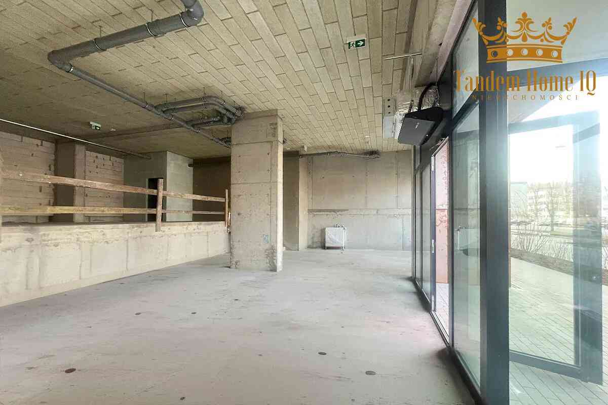 Do wynajęcia lokal 115m2, medycyna, showroom, minska, praga południe - zdjęcie 3