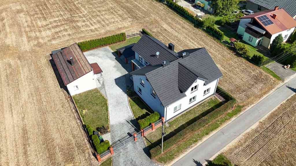 Wilkowiecko, ul. Dolna | Dom wolnostojący - zdjęcie 17
