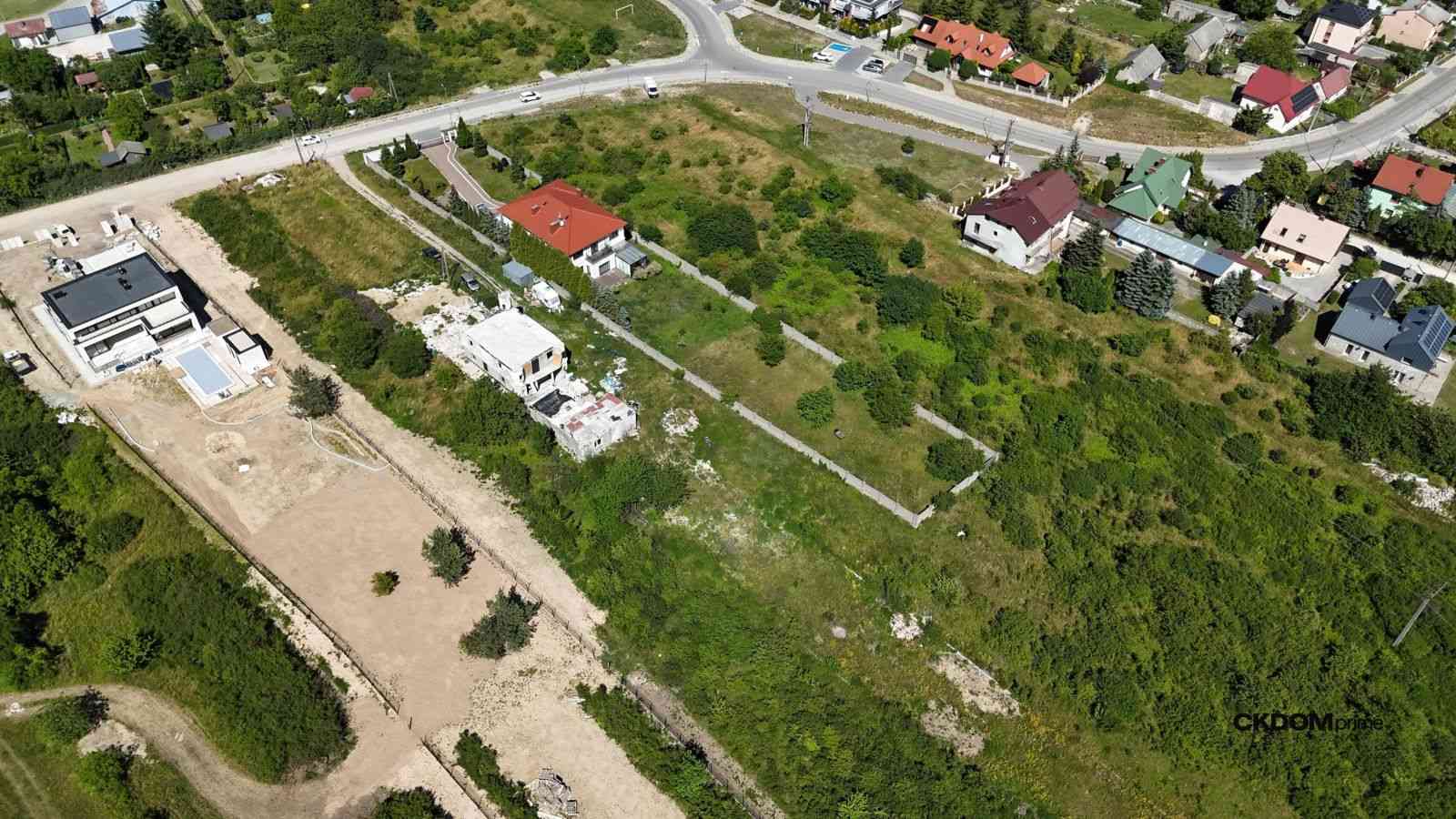 Działka na sprzedaż ul. Prosta, Zagórze, Kielce - zdjęcie 8