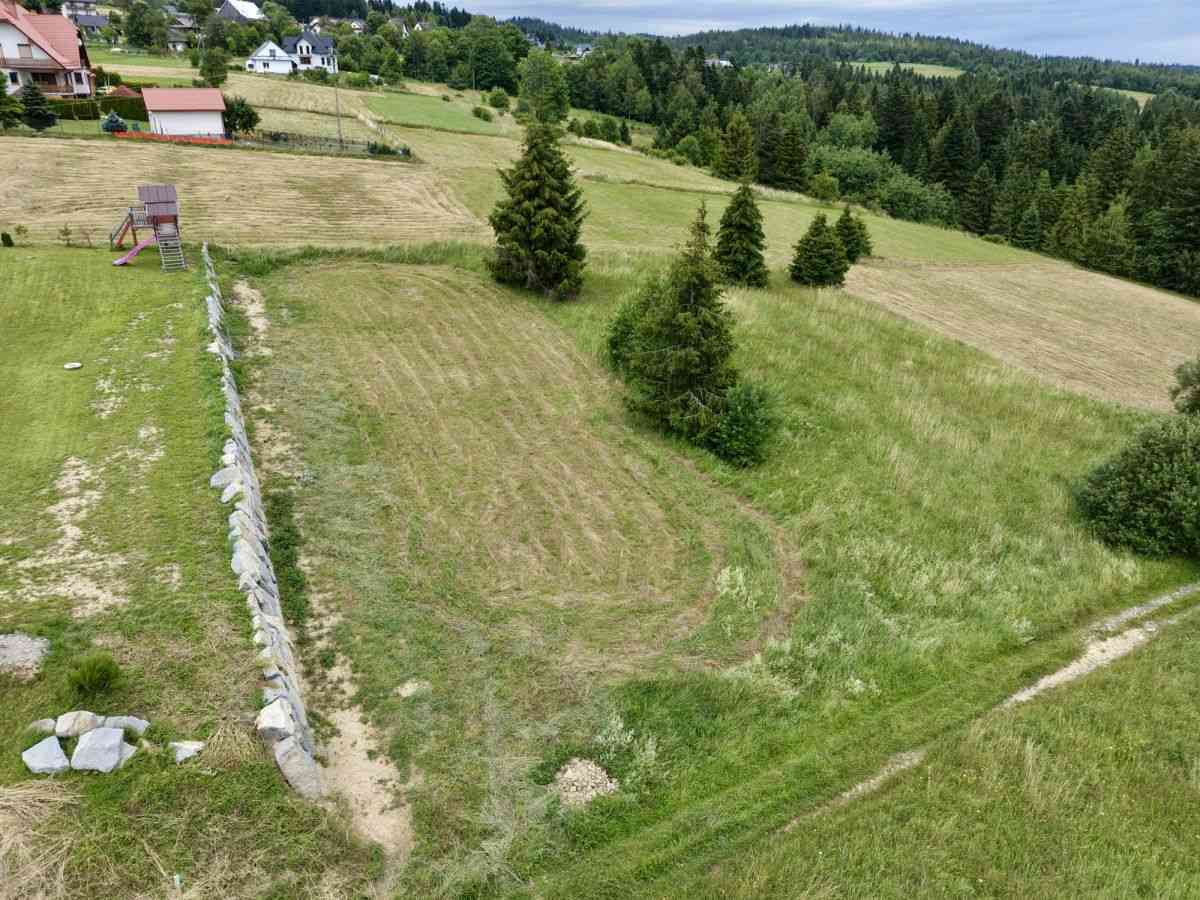 Widok na Tatry/ MPZP/Budowlana/Nasłoneczniona/Las - zdjęcie 5