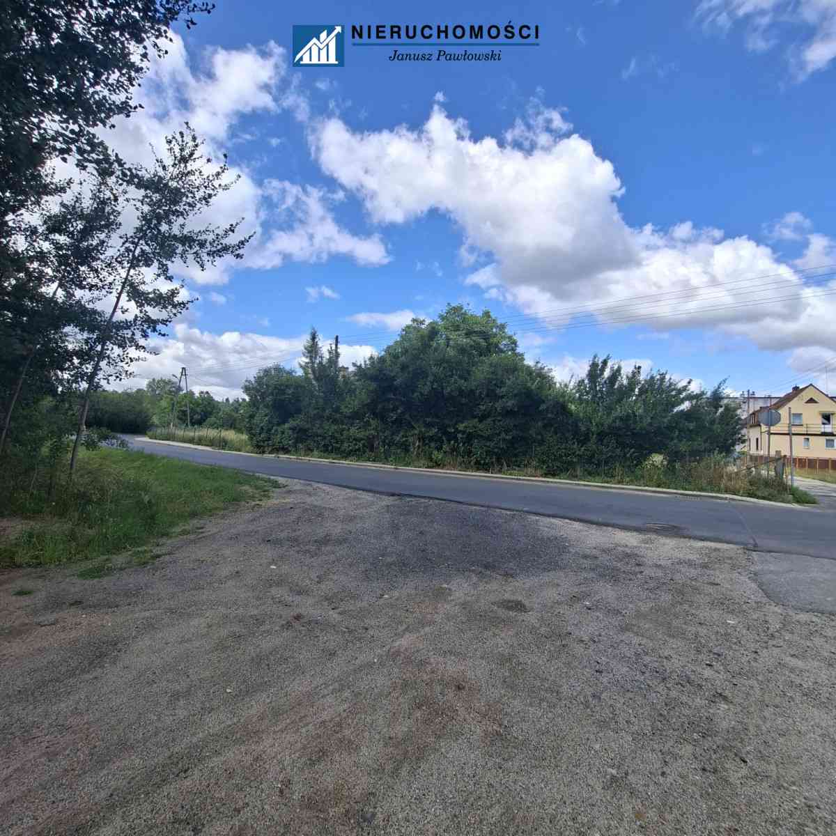 Przemków | Duża działka 2 641 m² z zabudową | - zdjęcie 2
