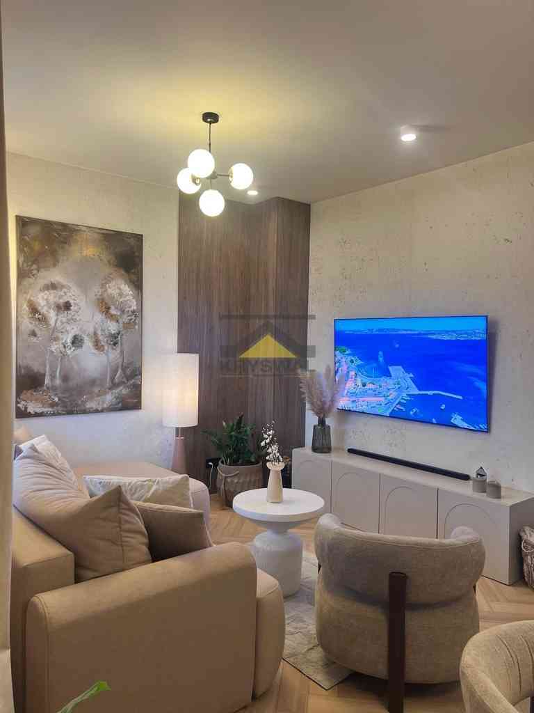 Apartament 93,5 m² z ogródkiem i 2 miejscami post. - zdjęcie 6