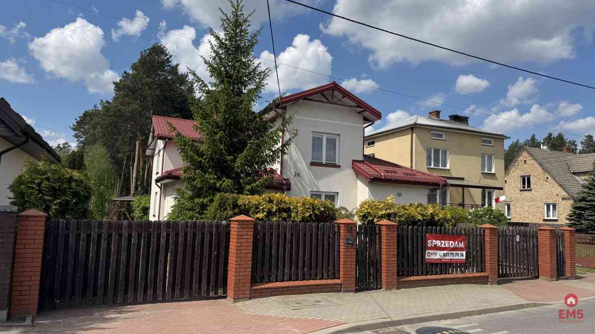 Wyjątkowy Dom w Dojlidach Górnych