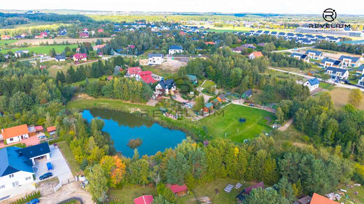 Ośrodek wypoczynkowy | 5 domków | Własny staw - zdjęcie 25